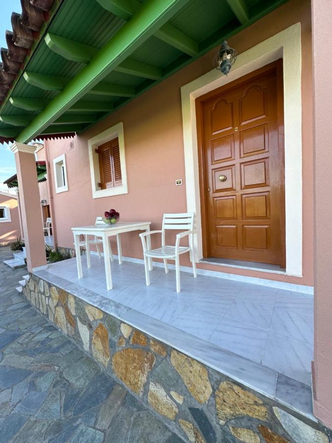 Telis Apartments One Roda  Exterior foto